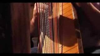 Carolans Dream  played on celtic harp [upl. by Aurlie195]