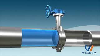 How Butterfly Valves Work [upl. by Fischer848]