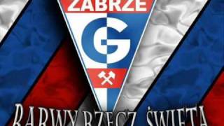 Górnik Zabrze  Pamiętam [upl. by Sternberg690]