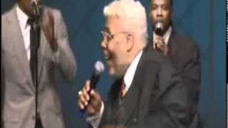 Rance Allen at MaLinda Sapp Memorial [upl. by Bickart]