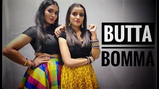 BUTTA BOMMA  DANCE COVER  ALAVAIKUNTHAPURRAMULOO  BOLLYMADRAS  ALLU ARJUN [upl. by Hijoung]