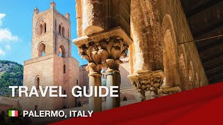 Travel guide for Palermo Sicily [upl. by Atiuqihc696]