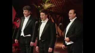 The Irish Tenors TooraLooraLooral LIVE [upl. by Prochora944]