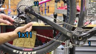 Does your Shimano Rear Derailleur Have a CLUTCH Plus [upl. by Cross]