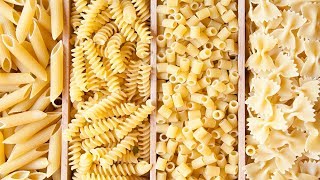 How To Make Homemade Pasta [upl. by Almeeta]