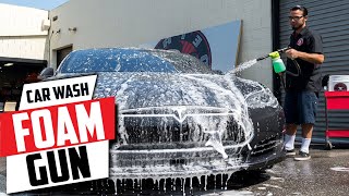 Top 10 Best Car Wash Foam Gun 2024 [upl. by Carmela]