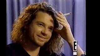 ETV 1993 interview with Michael Hutchence [upl. by Eceinahs]