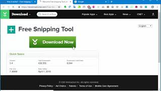 Free Snipping Tool Chrome Extension  How it works [upl. by Zanahs]