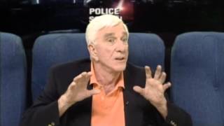 Leslie Nielsen Interview About Police Squad [upl. by Thackeray610]