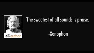 Xenophon Anabasis Audiobook Part 7 Finale [upl. by Lorne]