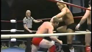 Luger amp Blanchard vs Jobbers [upl. by Hurst]