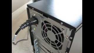 Repairing Power Supply on HP Computer [upl. by D'Arcy]