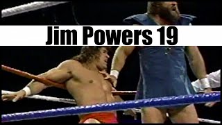 Jim Powers vs The Berzerker [upl. by Mariquilla]