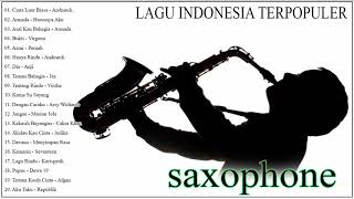 Asal Kau Bahagia Cinta Luar Biasa 🔊 Saxophone Lagu Indonesia Paling Enak Di Dengar 2021 [upl. by Leonanie]