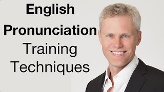 Pronunciation Training Techniques [upl. by Ladnar]