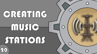 HOI4 Modding Creating New Music Stations [upl. by Ettedo]