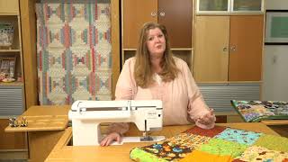 6 Tips for Successful Baby Quilts [upl. by Saxon83]