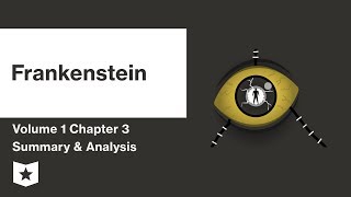 Frankenstein by Mary Shelley  Volume 3 Chapter 1 [upl. by Halstead]