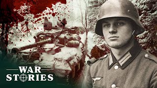 Ardennes The Last Offensive Of The German Army  Battlezone [upl. by Llenyt]