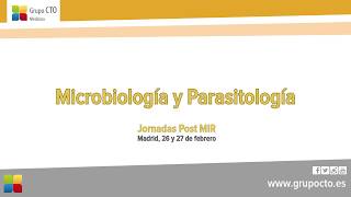 Microbiología y Parasitología [upl. by Siramad]