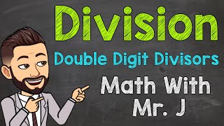 How to do Long Division Step by Step  Double Digit Divisors [upl. by Anikal420]