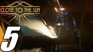 CLOSE TO THE SUN  Walkthrough Chapter 7 No Commentary [upl. by Weksler470]