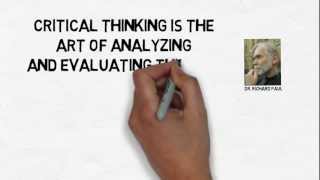 What is Critical Thinking A Definition [upl. by Wincer269]