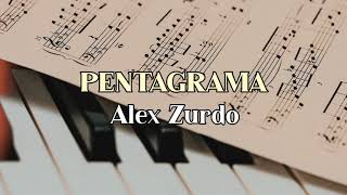 Pentagrama  Alex Zurdo [upl. by Ennairod]