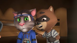 Neighbor Roy  Talking Tom amp Friends  Season 5 Episode 1 [upl. by Quartas]