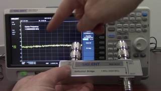 Basic Spectrum Analyzer Uses [upl. by Accissej837]