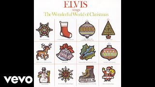 Elvis Presley  Ill Be Home On Christmas Day Official Audio [upl. by Ylaek]