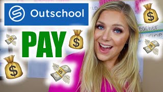 Outschool Pay How It Works [upl. by Eanahs967]