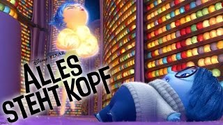 ALLES STEHT KOPF  Rileys Langzeitgedächtnis  Disney HD [upl. by Jacobsohn950]