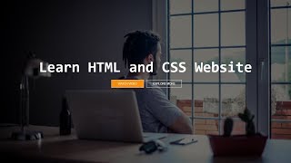 How To Create A Website Using HTML And CSS Step By Step Website Tutorial [upl. by Esinned]