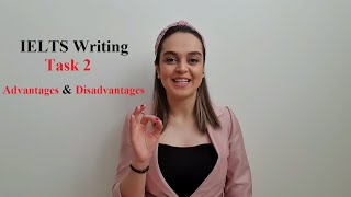 IELTS Writing Task2 Advantages Disadvantages essay feedback [upl. by Gladi156]