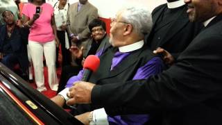 Rance Allen Miracle Worker Rest In Peace [upl. by Eserahc]