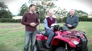 quotHow Toquot Ride a Quad Bike Quad Bike Series Part 3 [upl. by Ydor]