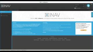 Install INAV Configurator and flash INAV firmware to flight controller [upl. by Cornie]