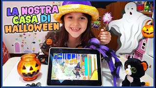 👻 La nostra casa di Halloween su Toca World 🎃 [upl. by Yeaton661]