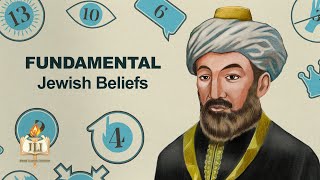 13 Principles of Jewish Faith Explained [upl. by Ecyor968]