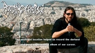 Rotting Christ  The Apocryphal Story Documentary 37 [upl. by Lilias]