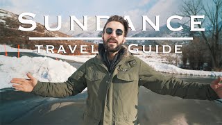 Sundance Film Festival Travel Guide  Park City amp Salt Lake City [upl. by Leonie]