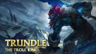 Trolling Trundle [upl. by Nemaj]