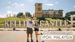 Things to do in IPOH Part 12  Food amp Travel 3D2N  Travel Malaysia [upl. by Semmes926]