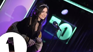 Dua Lipa  Be The One in the Live Lounge [upl. by Anhavas]