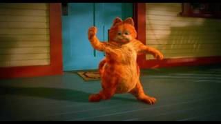 Garfield Dance  So Good [upl. by Aekerly]