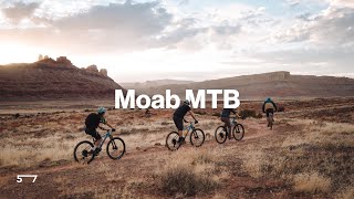 The Local’s Guide to Mountain Biking in Moab Utah [upl. by Laine]