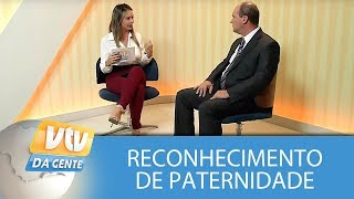 Advogado tira dúvidas sobre reconhecimento de paternidade [upl. by Atisor]