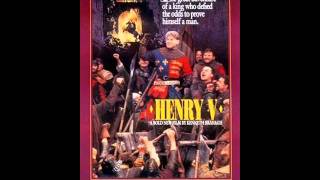 St Crispins Day Speech  Henry V 1989 Film [upl. by Rella721]