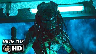 ALIENS VS PREDATOR REQUIEM Clip  Wolf vs Xenomorphs 2007 [upl. by Nayb]